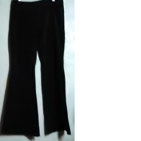 Friponne Brown Corduroy Flare Leg Pants Size 40(M) - Picture 1 of 9
